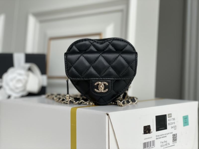 Chanel Round Bags